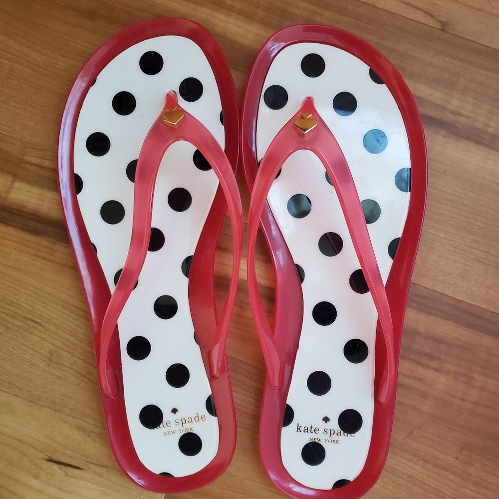 Kate Spade Flip-flops